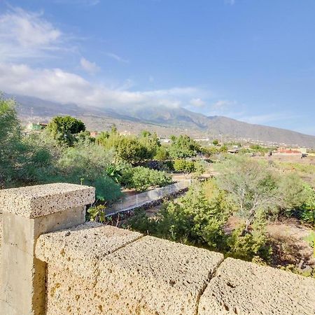 Villa Mimosa Arafo Bagian luar foto