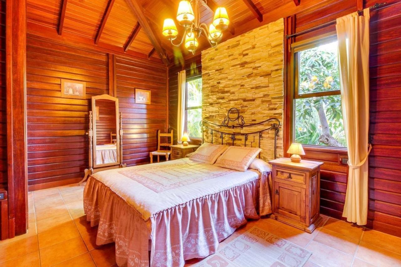 Villa Mimosa Arafo Bagian luar foto