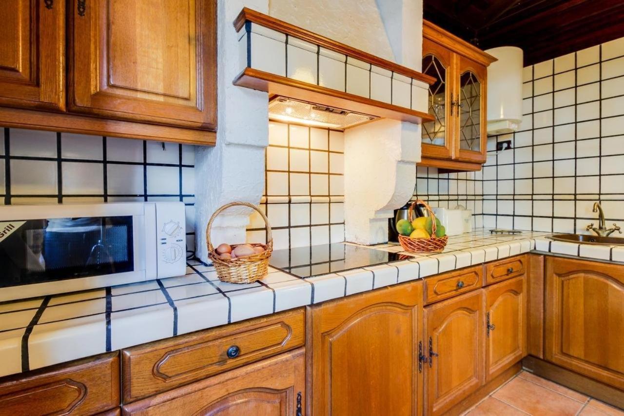Villa Mimosa Arafo Bagian luar foto