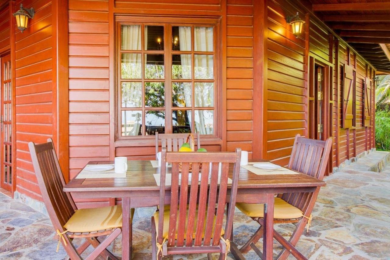 Villa Mimosa Arafo Bagian luar foto