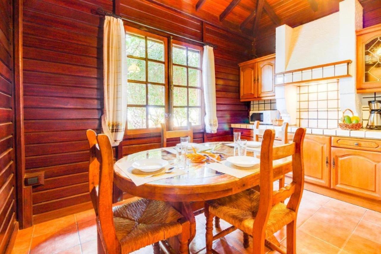 Villa Mimosa Arafo Bagian luar foto