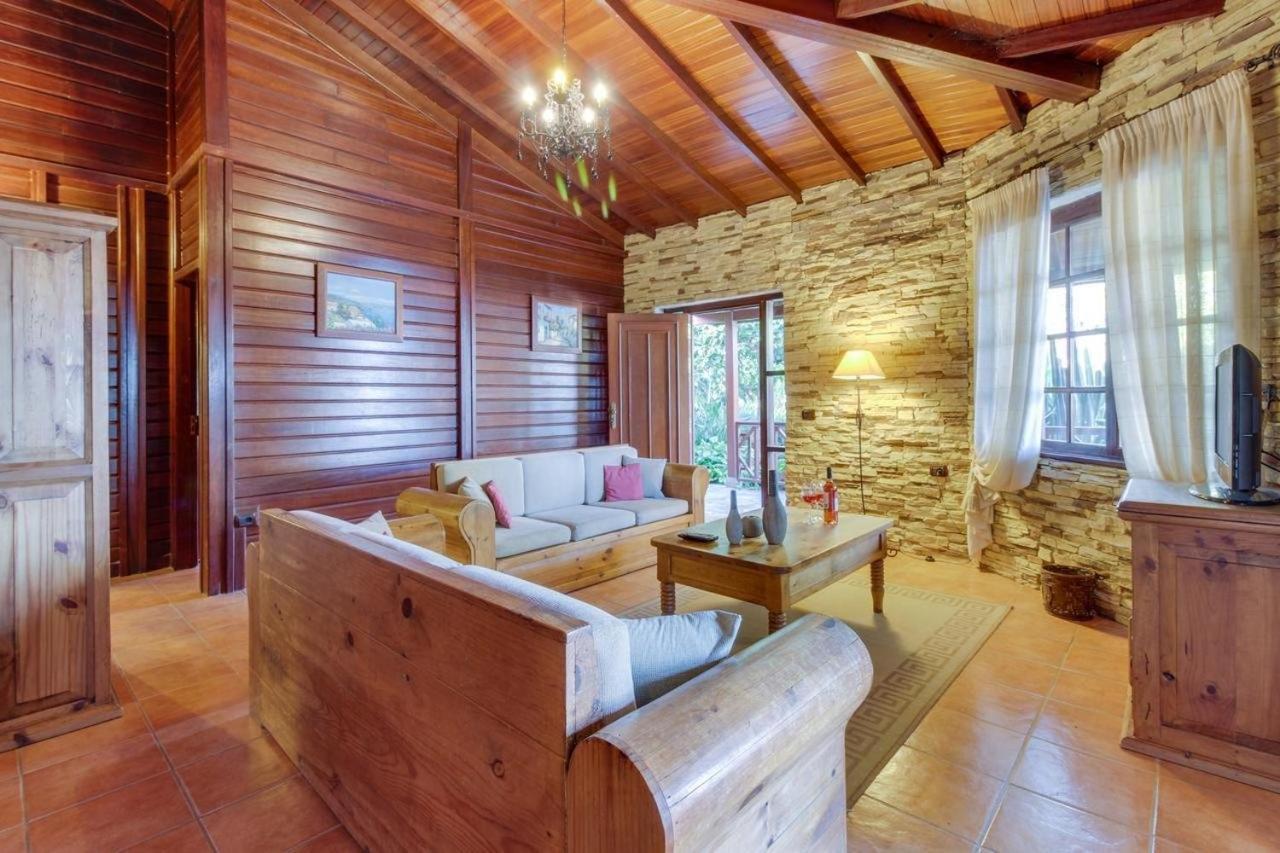 Villa Mimosa Arafo Bagian luar foto