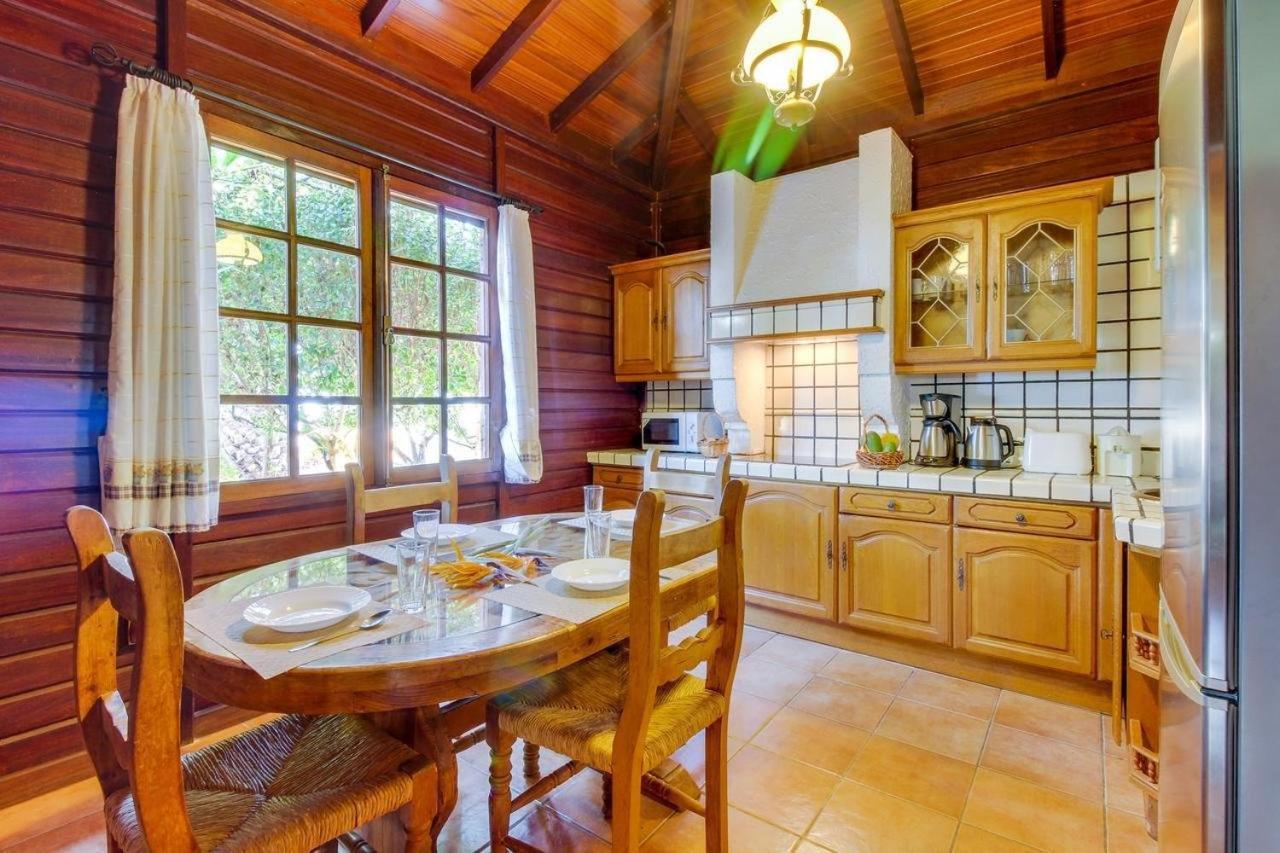 Villa Mimosa Arafo Bagian luar foto