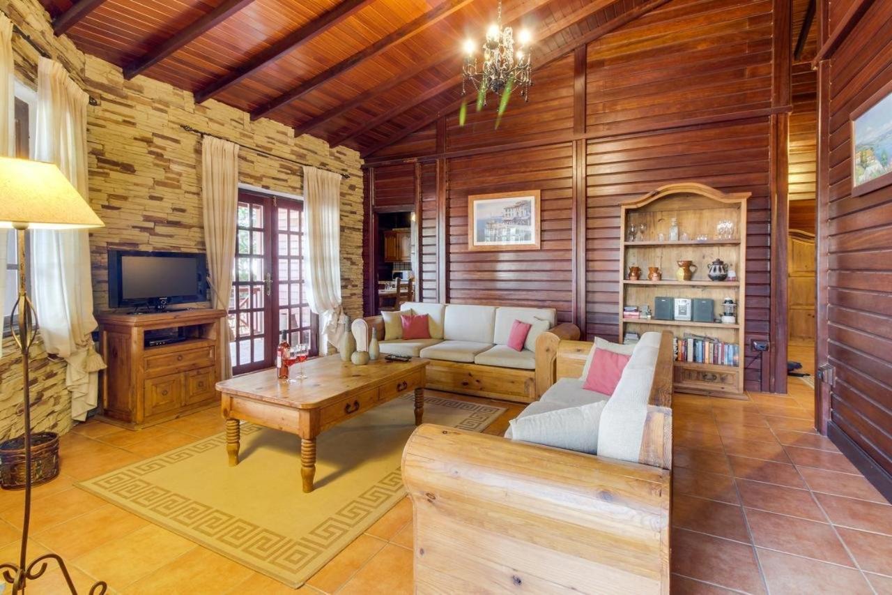 Villa Mimosa Arafo Bagian luar foto
