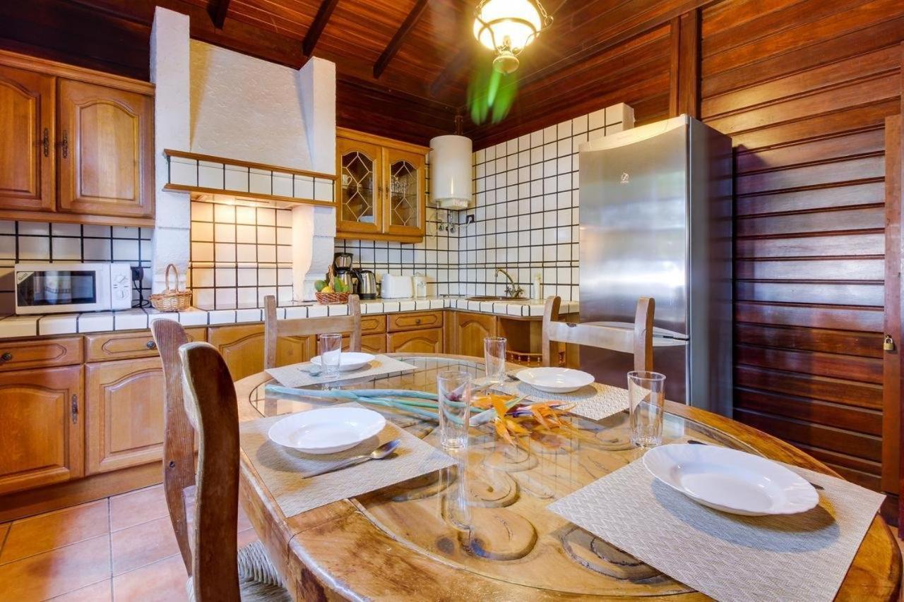 Villa Mimosa Arafo Bagian luar foto