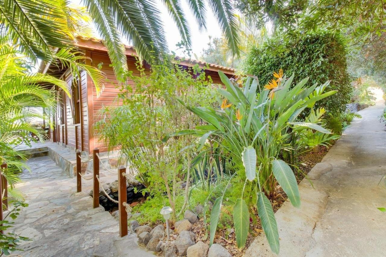 Villa Mimosa Arafo Bagian luar foto